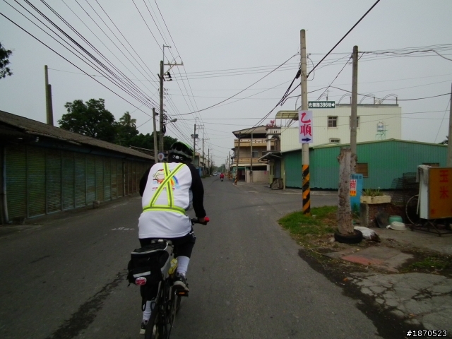 屏東肉腳團第一屆"單車尋寶"~屏東市老少二人篇