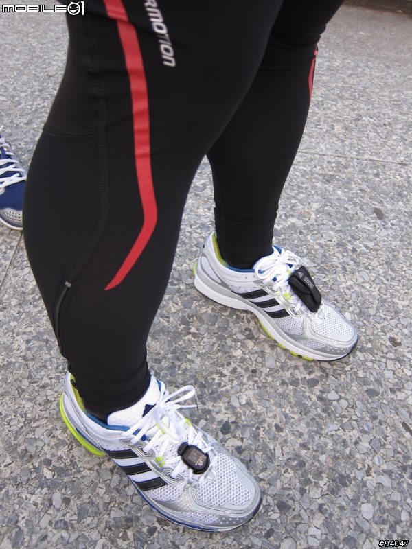 Adidas AdiStar Ride 3M跑鞋測試--28天免費試跑活動_Week1