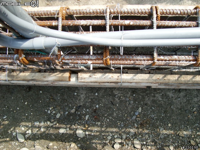 自地自建鋼筋模板工程品質請教!