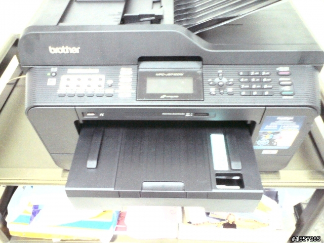 Brother MFC-J6710DW 多功能A3事務機 簡易開箱 文(上市沒多久)