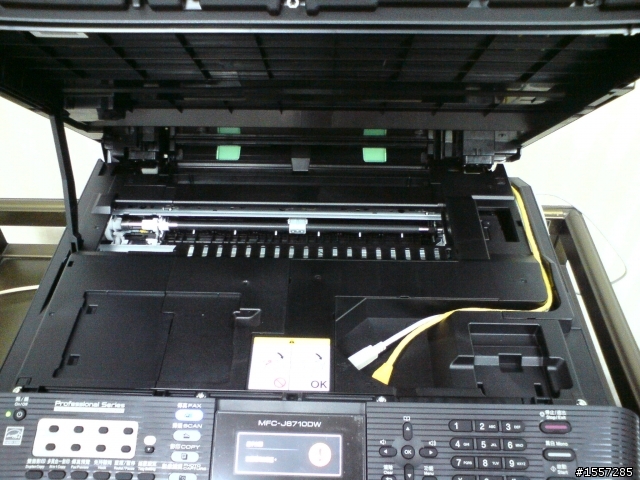 Brother MFC-J6710DW 多功能A3事務機 簡易開箱 文(上市沒多久)