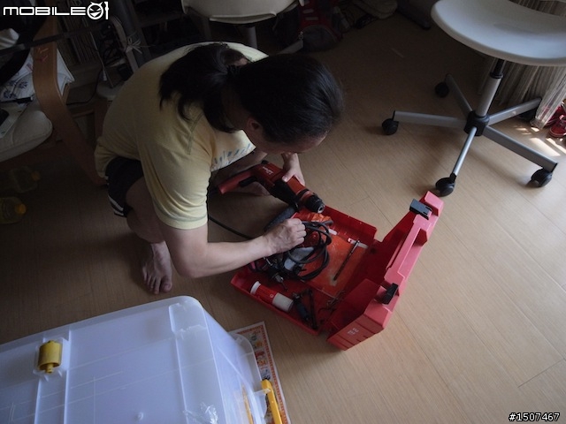 DIY 模型噴漆抽風台