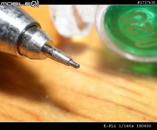 微距拍攝之手動方案---{M4/3專用接寫環開箱兼使用心得完整分享}