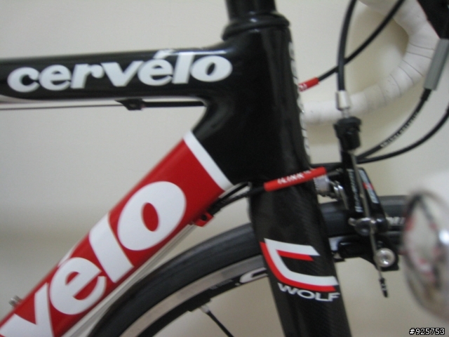 (開箱)cervelo R3..