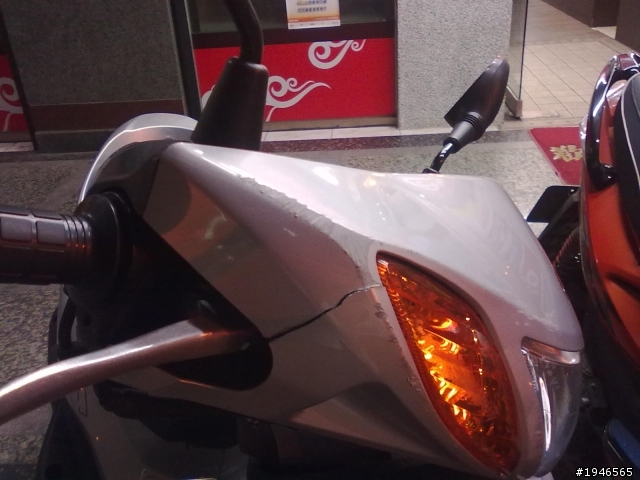 人生第一台車~勁風光125 BS!