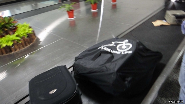 陸 空 聯 合 任 務 — 我的SWISSBIKE澎湖環島之旅