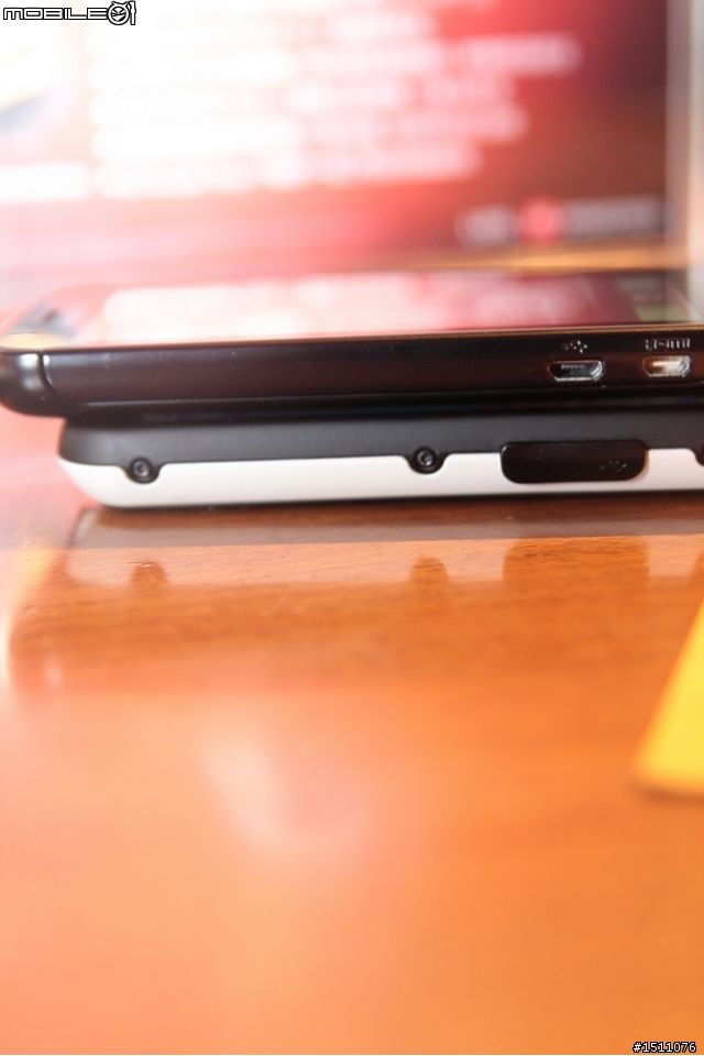 Moto Atrix & Xoom Wifi 體驗會 打造行動辦公娛樂室