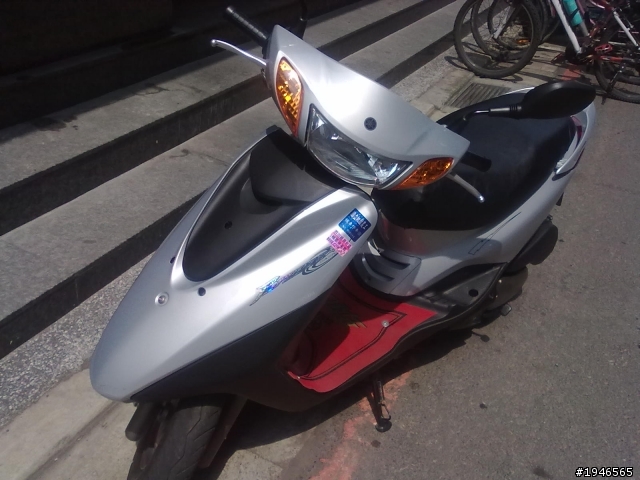 人生第一台車~勁風光125 BS!