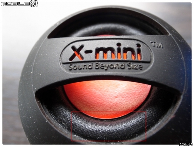 「分享」x-mini 2 新色系及小改款+1.1版簡單測試