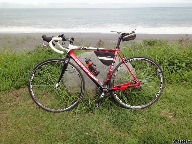 環台趣 好車大集合GIANT OCR、Colnago E1、 Pinarello Dogma 60.1、Matrix Rafale 、Cannondale Six 2010、Bianchi 928S