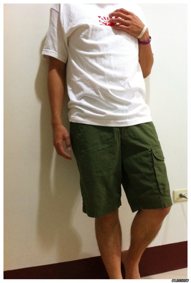 GAP 長褲短褲分享(補上實穿)