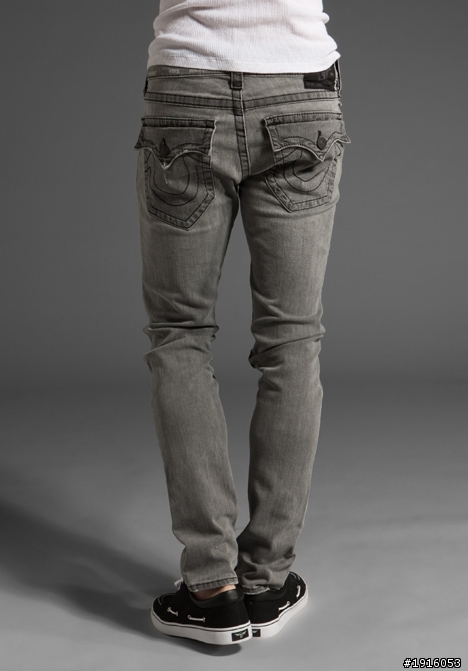 True Religion Zach Skinny in Ashbury