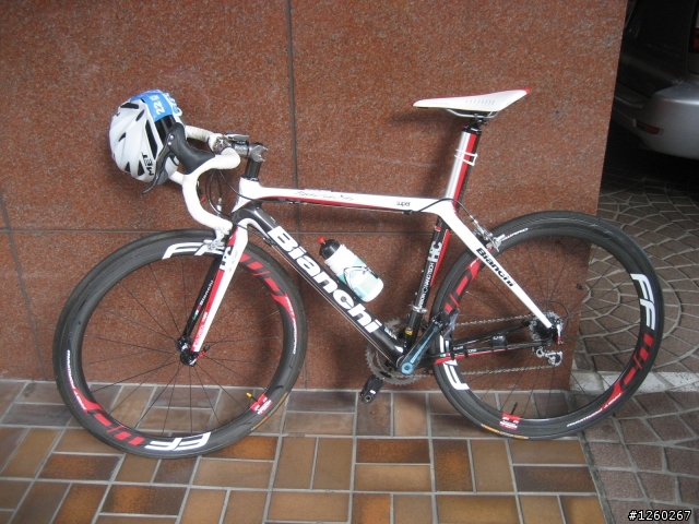 環台趣 好車大集合GIANT OCR、Colnago E1、 Pinarello Dogma 60.1、Matrix Rafale 、Cannondale Six 2010、Bianchi 928S