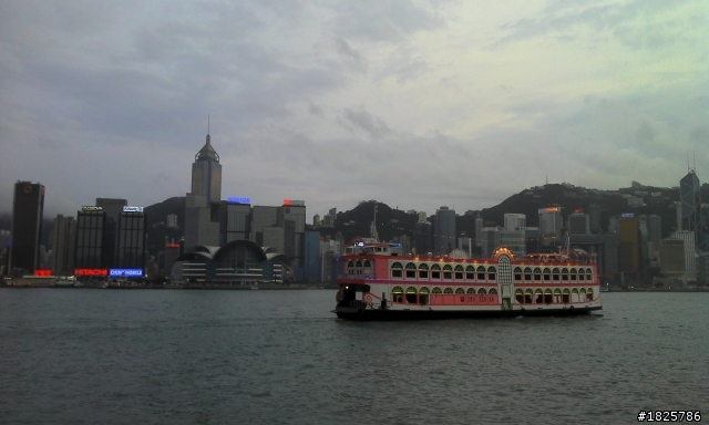 香港迪士尼 國泰自由行 3天2夜 回憶