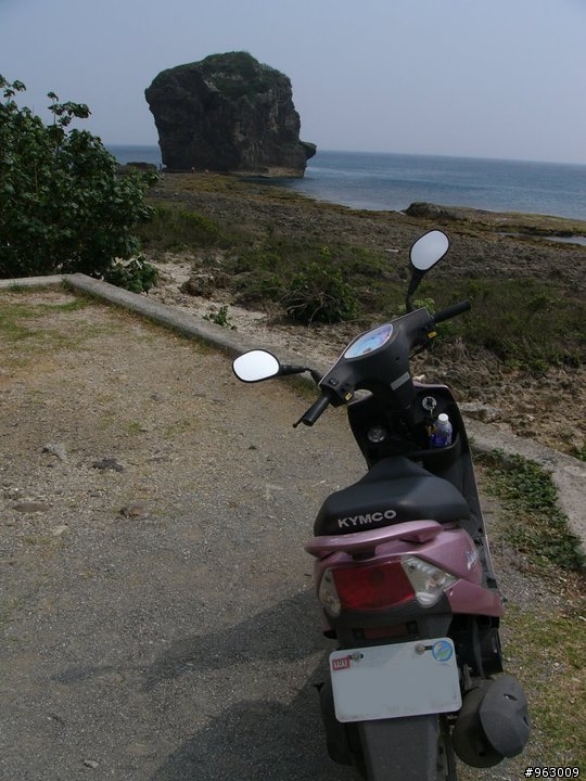 臨時起議的8天7夜無計劃環島