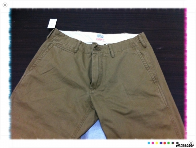 GAP 長褲短褲分享(補上實穿)