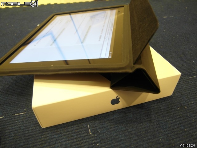 iPad 2 螢幕霧面保護貼 ?