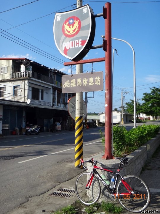 實現環台夢 我的單車環島練習曲
