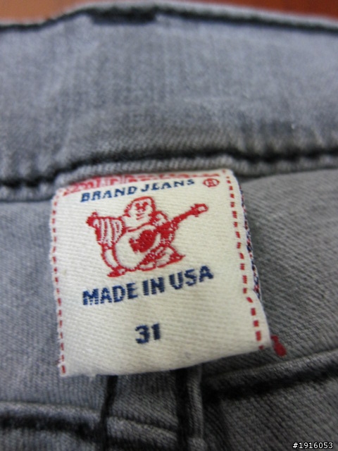 True Religion Zach Skinny in Ashbury