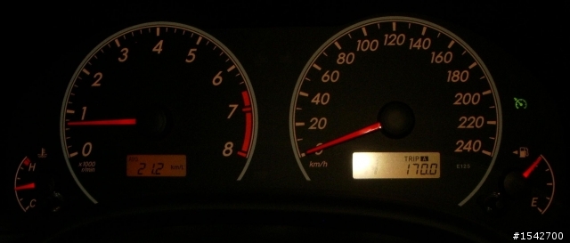 一桶油的故事:1000km達成!