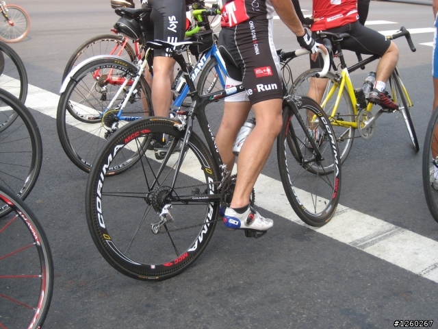 環台趣 好車大集合GIANT OCR、Colnago E1、 Pinarello Dogma 60.1、Matrix Rafale 、Cannondale Six 2010、Bianchi 928S