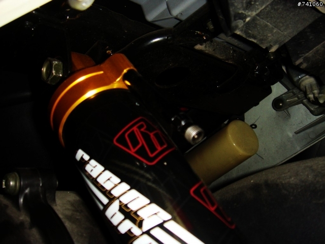Cuxi 改裝 RacingBros Bazooka 1.0氣壓潭簧後避震器 --- 消費心得分享