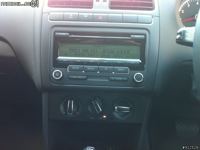 VW Polo GTI 試駕心得