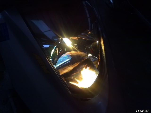 人生第一台車~勁風光125 BS!