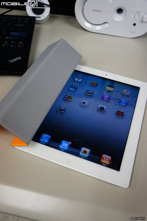 從Apple ipad2跳到Moto Xoom的一些想法(圖多)