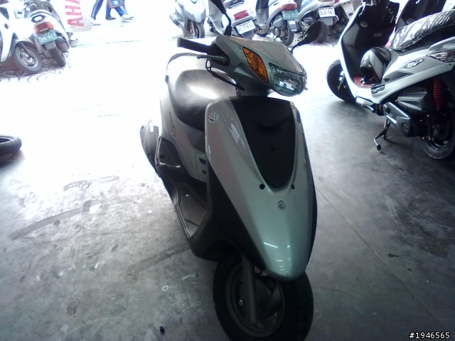 人生第一台車~勁風光125 BS!