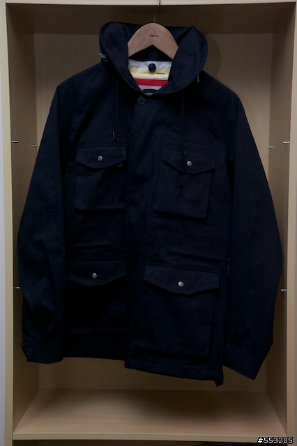 【分享】Visvim 外套 PFD Jacket 3L