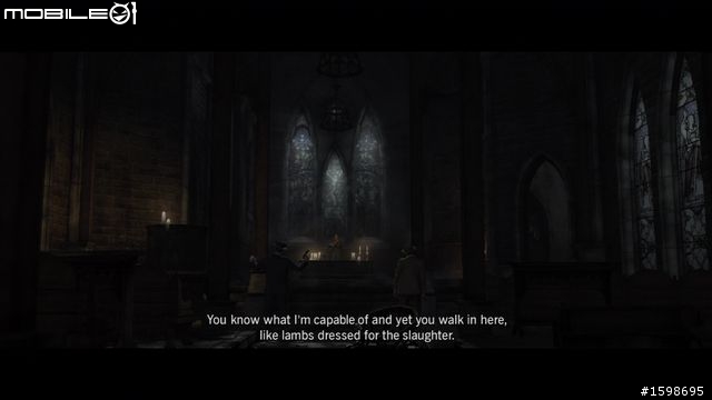 真人電影風格的偵探驚悚遊戲 -《黑色洛城》初玩心得
