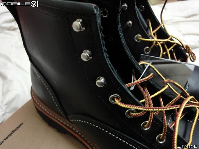 【開箱】REDWING專賣店特賣又來了 2934 入手