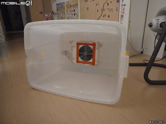 DIY 模型噴漆抽風台