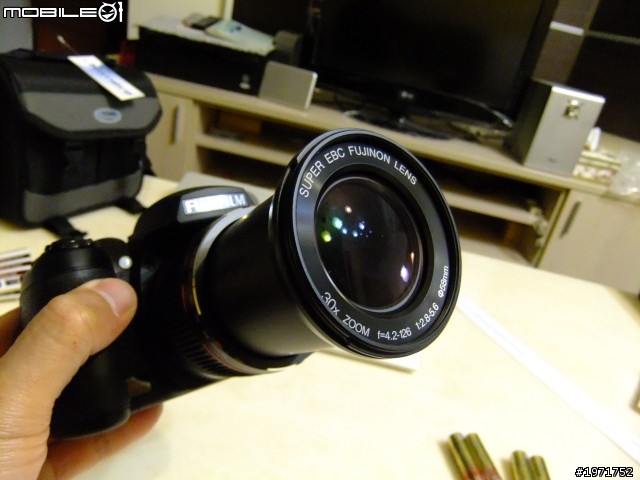 Fujifilm HS-20EXR 30X長砲機『不專業』開箱圖文~自言自語第一彈!!