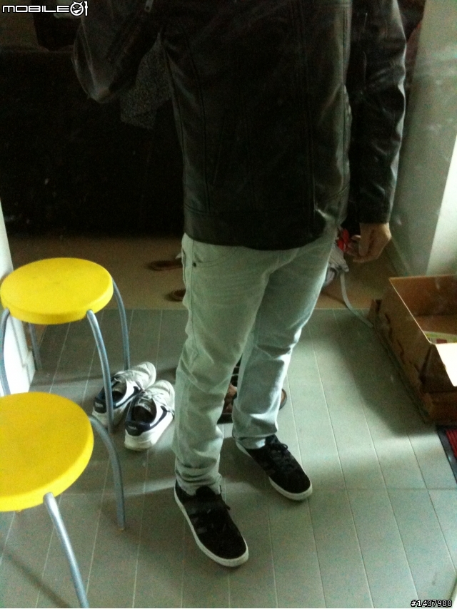 ☆開箱☆ 我的第一條 DIESEL // KROOLEY 19E Jeans