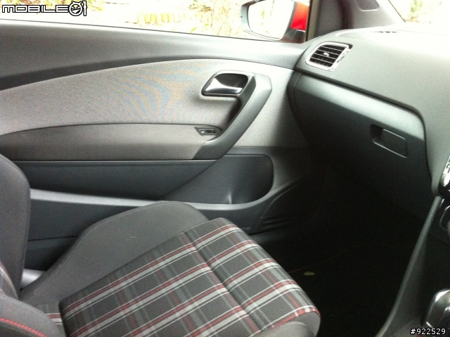 VW Polo GTI 試駕心得