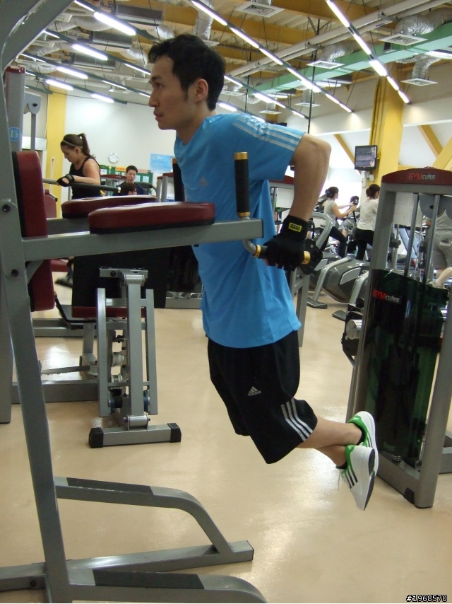 adidas CP 男性健身系列 Redline開箱測試!