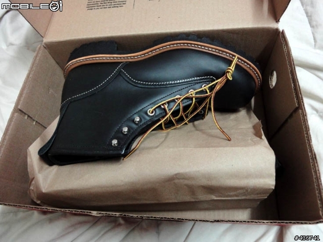【開箱】REDWING專賣店特賣又來了 2934 入手