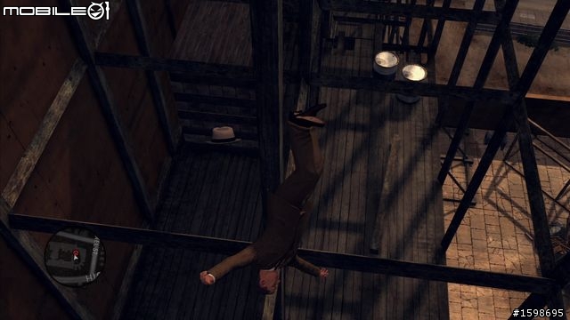 真人電影風格的偵探驚悚遊戲 -《黑色洛城》初玩心得