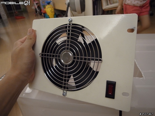DIY 模型噴漆抽風台