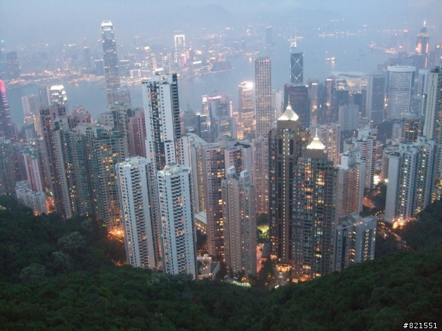 【遊記】香港之大叔3天2夜很不道地卻很瘋狂旅遊(更新完畢)(圖多請慎入)