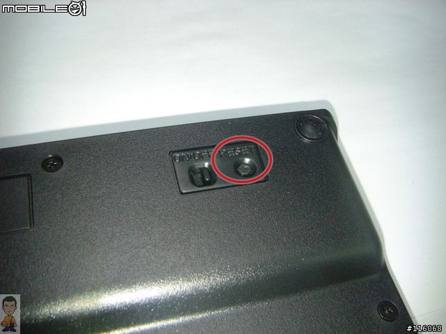 iPad/iPad2的好夥伴─Zippy BT-540藍芽一對六鍵盤開箱文