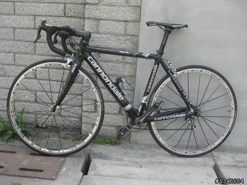 我的6台公路車