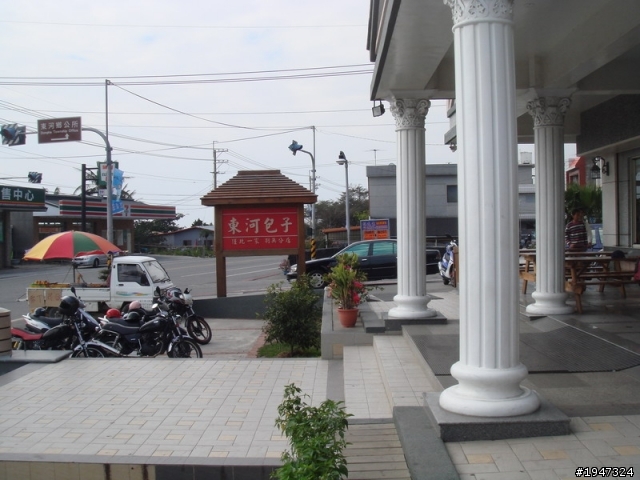 第一次騎大車玩 花、東行