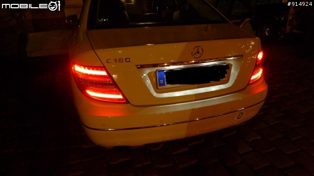2011 new C class
