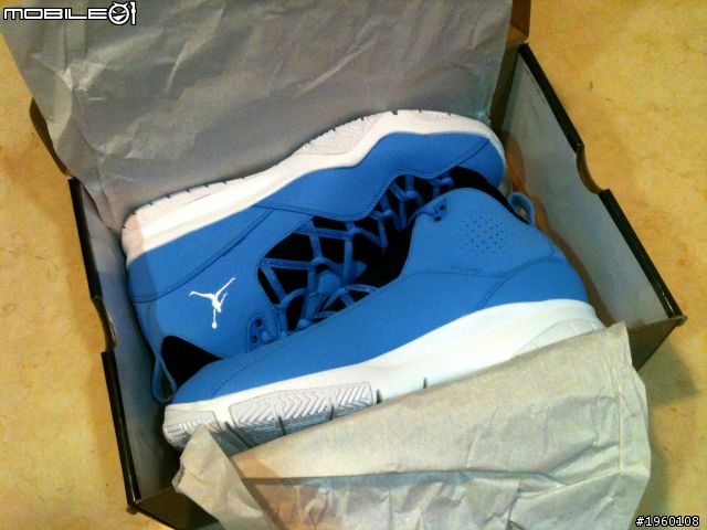 【開箱】Jordan Pre-Game XT "For The Love Of The Game"