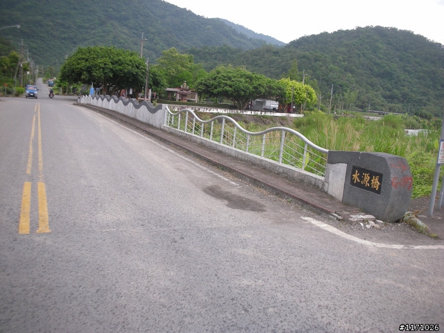 安農溪自行車道與野溪溫泉
