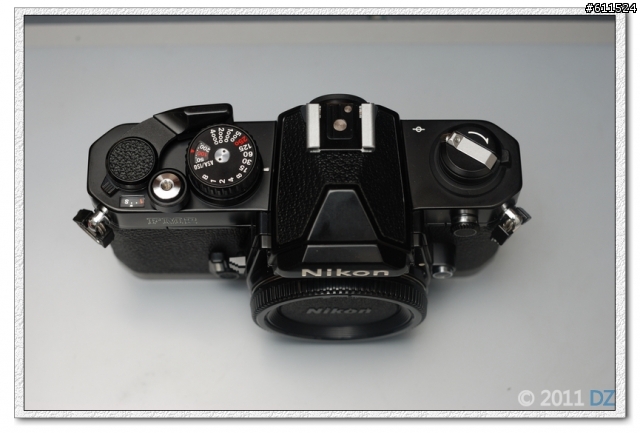 防潮箱裡的新夥伴Nikon FM2跟請教鏡頭建議(已購入鏡頭更新)