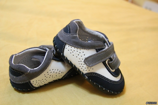 【開箱】寶寶的第一雙學步鞋-- Pediped 學步鞋 (圖多)